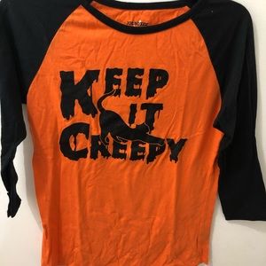 Halloween shirt